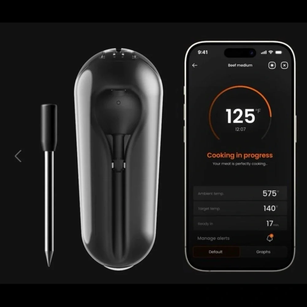 Orka Meat It 3 Wireless meat thermometer